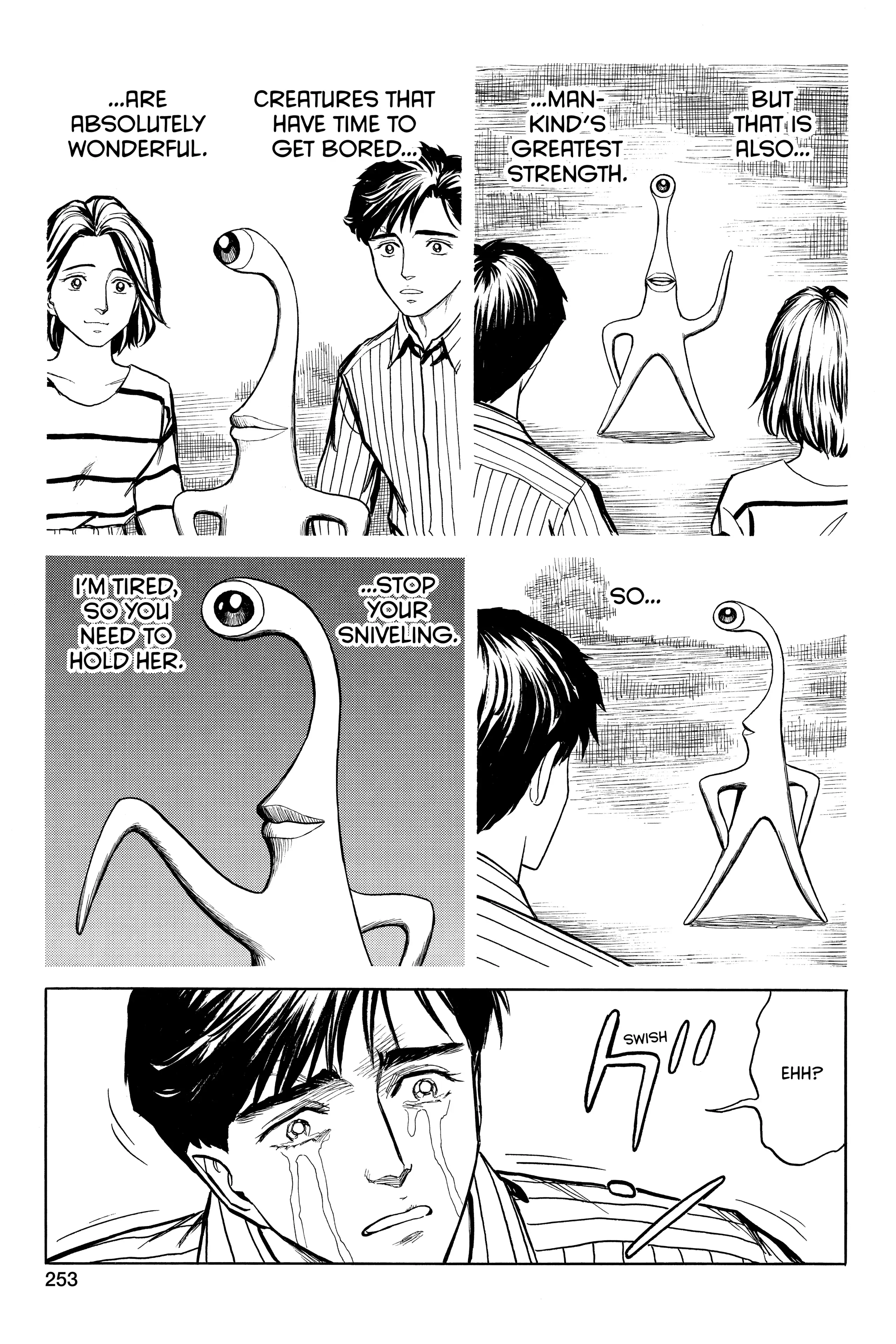 Parasyte Chapter 64 image 36